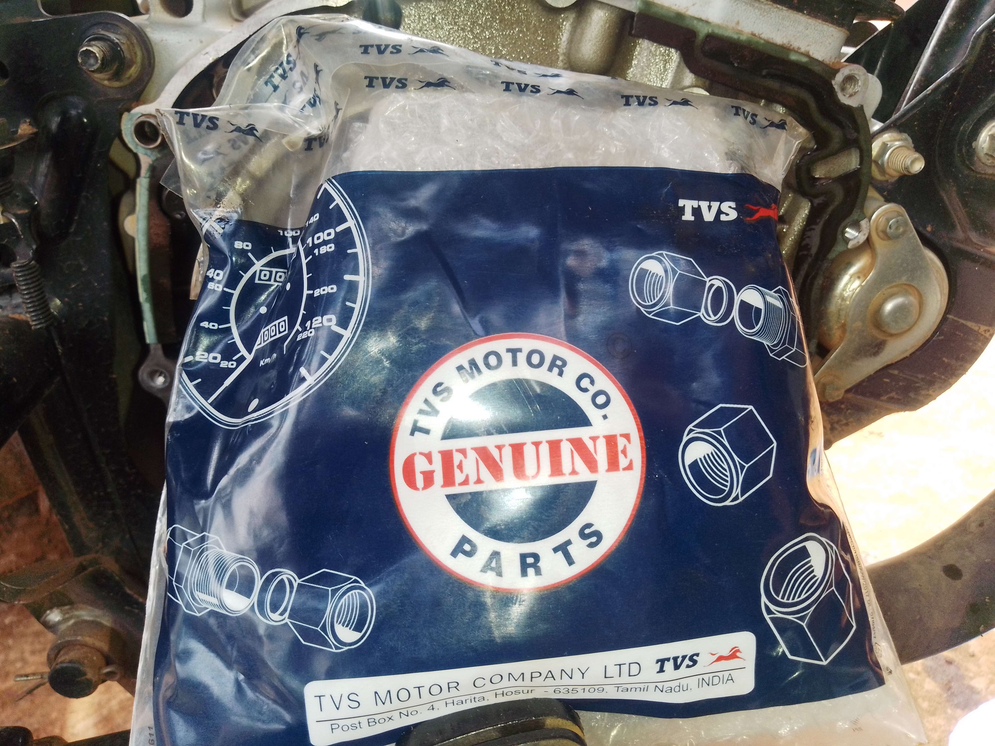 Clutch Plates