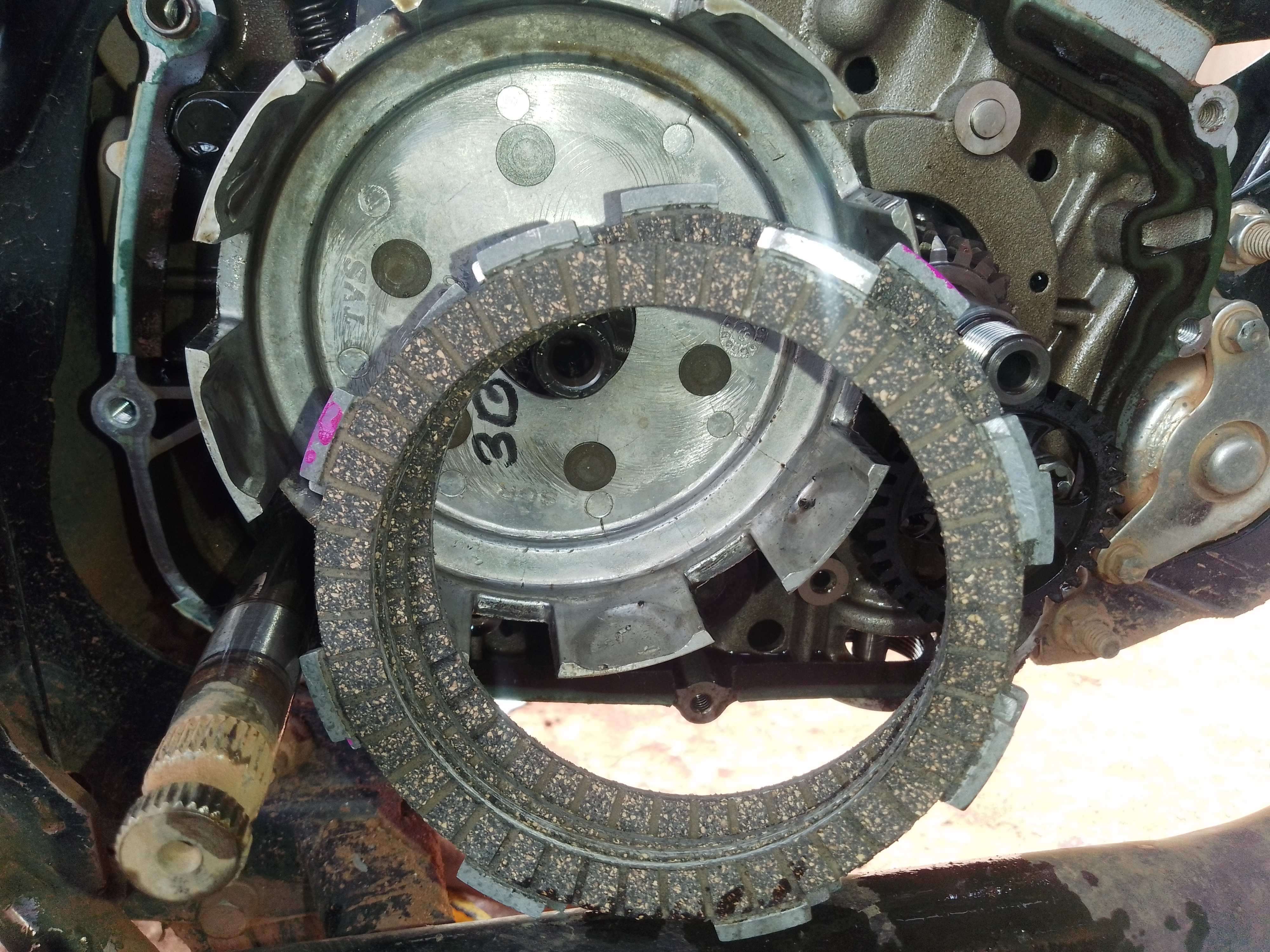 Clutch Plates
