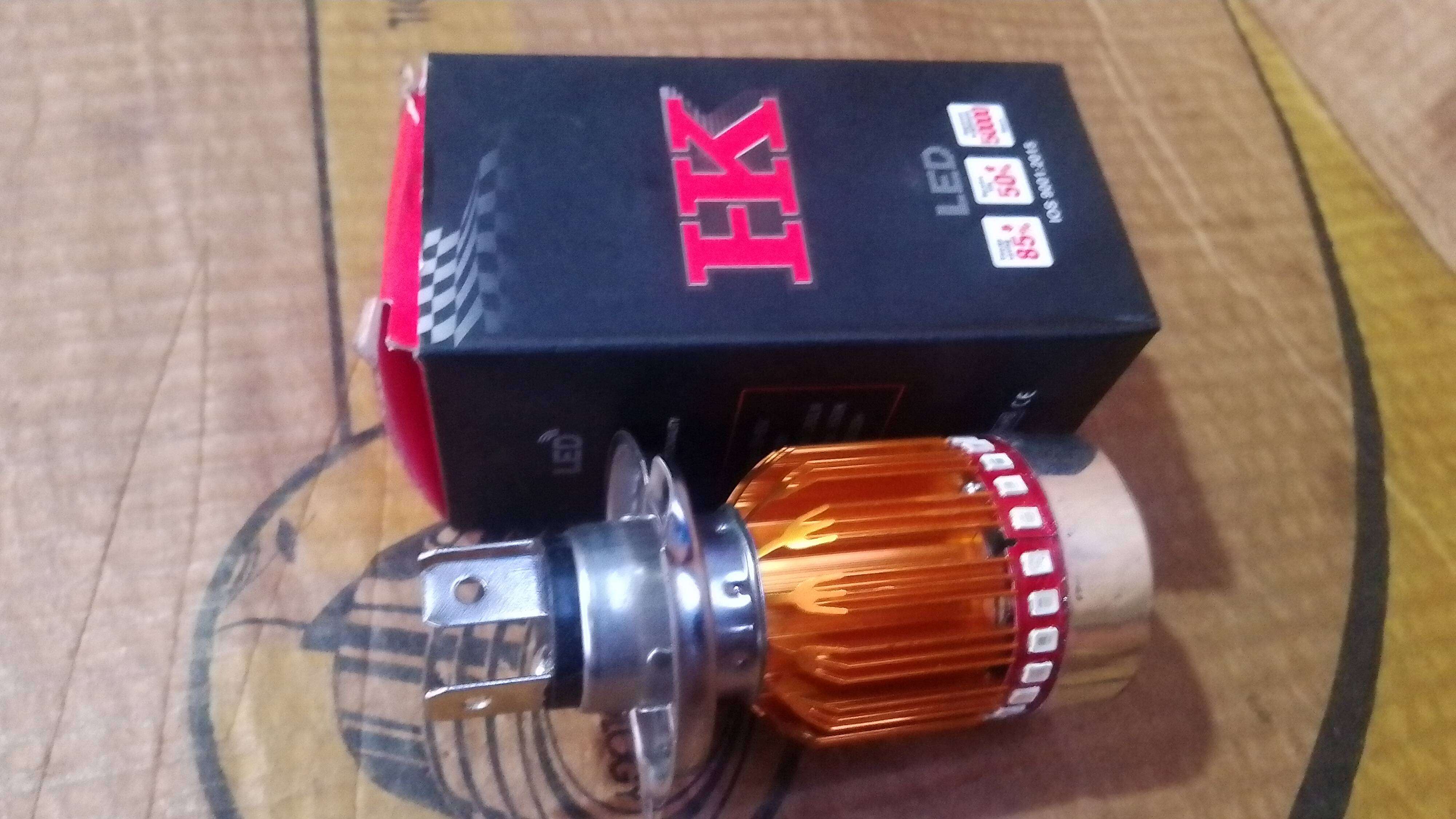 TVS Design Bulbs